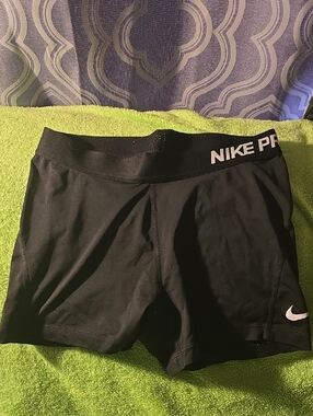 Nike Spandex with White Logo